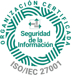 sello sistemas de gestion seguridad de la información@3x 230x243
